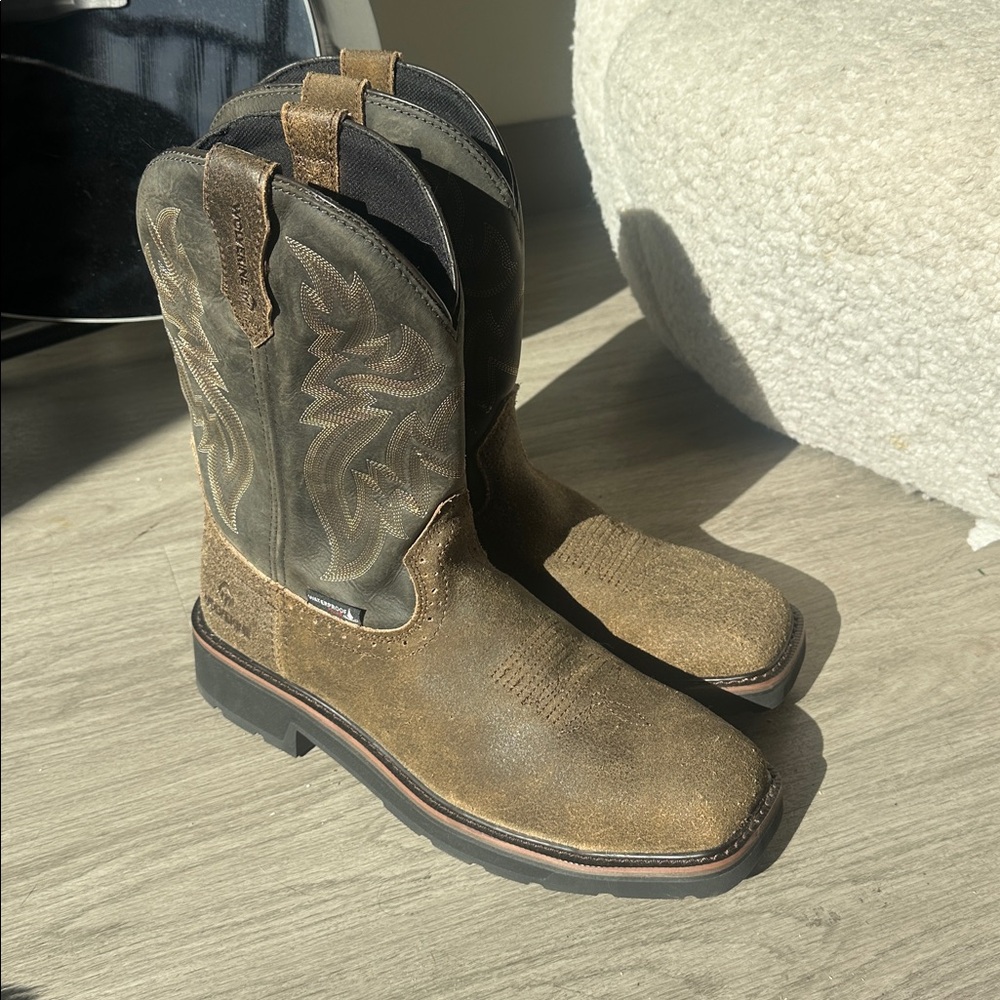 Wolverine waterproof boots
